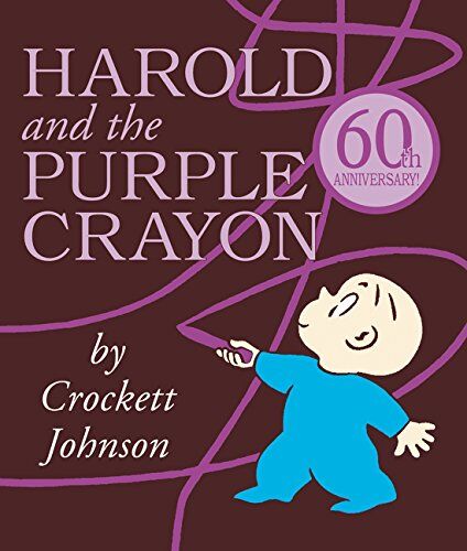 Crockett Johnson - Harold and the Purple Crayon Board Book - Preis vom 09.10.2026 07:28:09 h