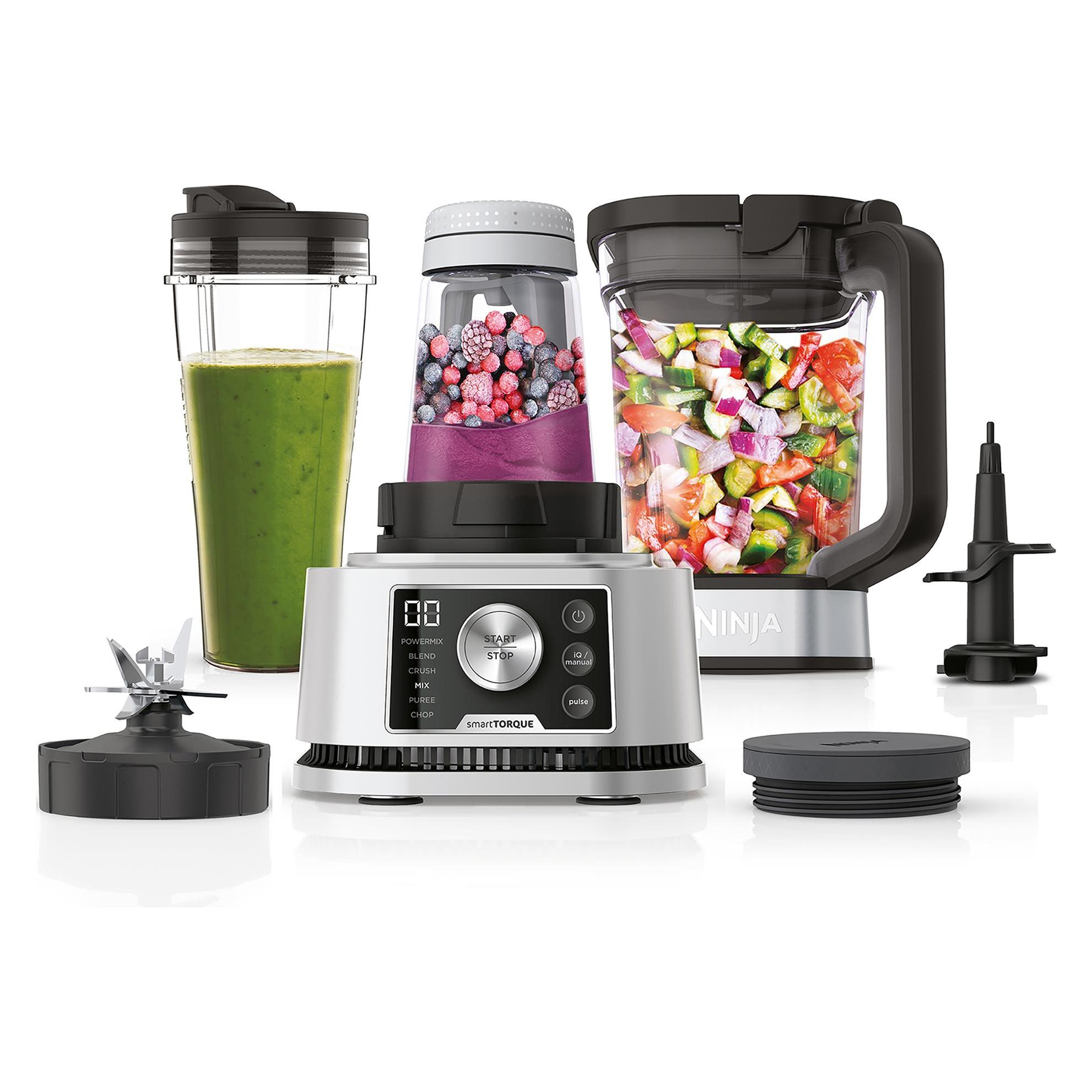 Ninja Foodi 3-in-1 Power Nutri Mixer CB350 (1200 W) (CB350EU)