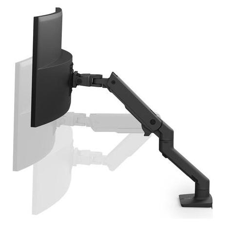 Ergotron HX Monitor Arm mit patentierter CF-Technologie (Tisch, 49", 19 kg) (45-475-224)