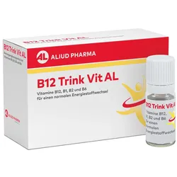 B12 Trink Vit AL Trinkfläschchen 10X8 ml