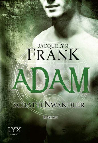 Jacquelyn Frank - Schattenwandler: Adam - Preis vom 07.10.2026 11:45:10 h