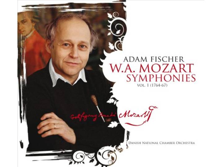 Symphonies Vol.1