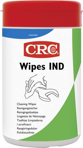 CRC Reinigungstücher WIPES IND 20246-AA 50St.