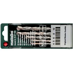 Metabo Beton-Bohrerkassette classic5-teilig