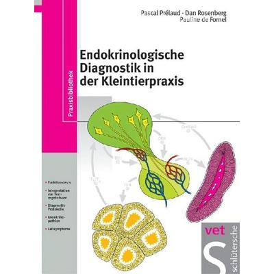 Endokrinologische Diagnostik in der Kleintierpraxis, Taschenbuch von Pascal Prelaud,Dan Rosenberg,Pauline DeFornel, Schlütersche Verlag,