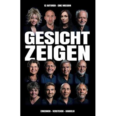 GESICHT ZEIGEN, Gebundene Ausgabe von Thomas Eglinski, ProSport, 978-3-910964-03-7