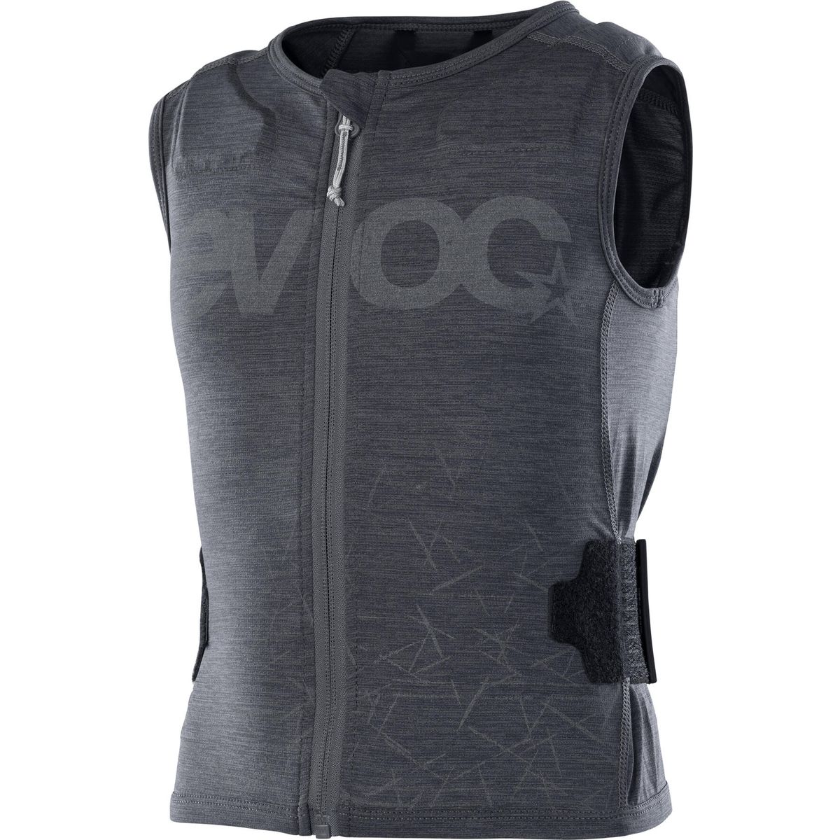 EVOC Protector Vest Kids carbon grey (121) JS 301521121-JS