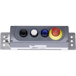 ABB JSD-COM.-E-R-B9-B0 Not-Aus/Not-Halt-Taster mit NOT-Aus-Schalter IP65 1 St. Piece 2TLA910067R0000