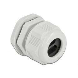 Delock 60394 wasserdicht Kunststoff Grau 1 St.