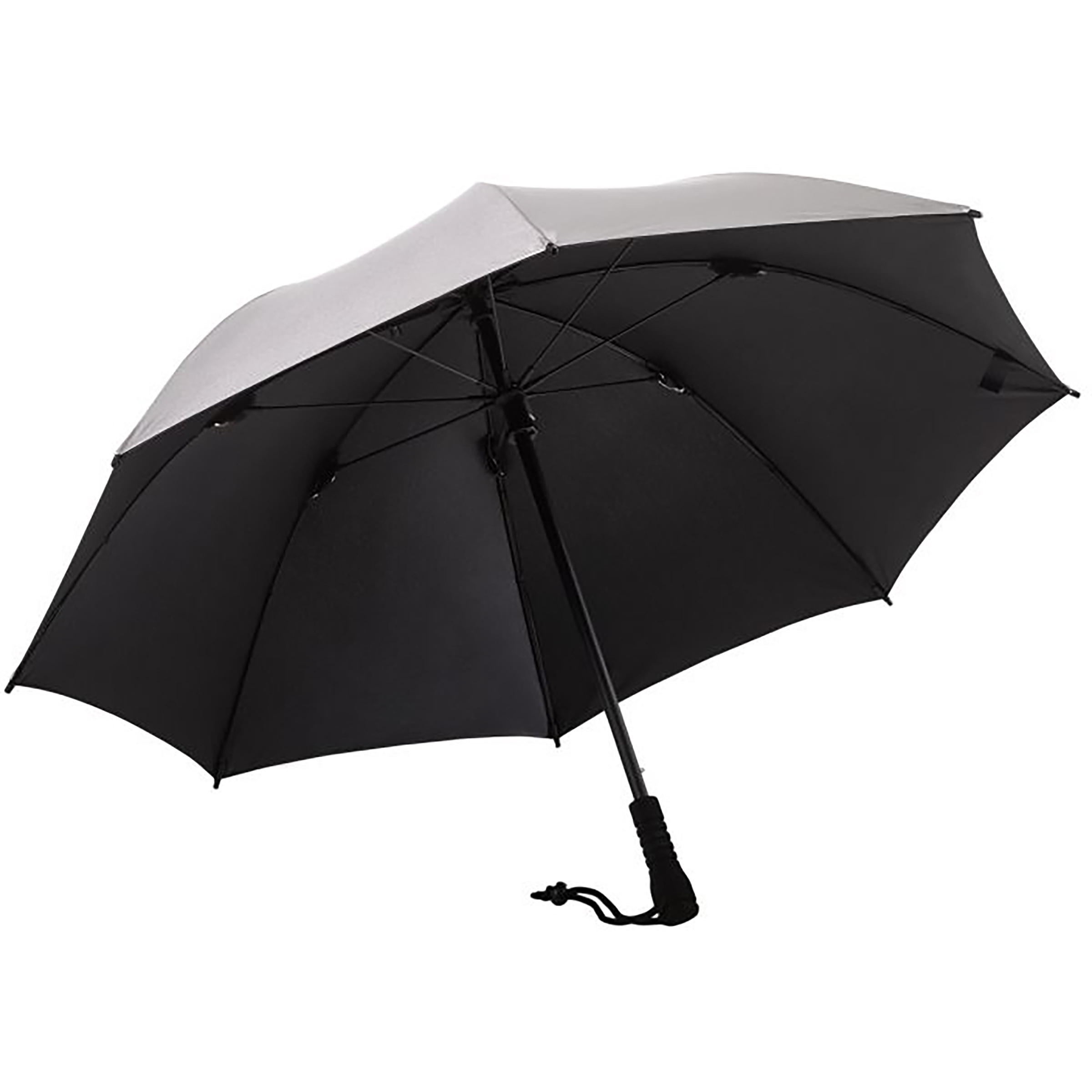 Euroschirm Swing Regenschirm Wander- & Trekkingschirme silber Trekking