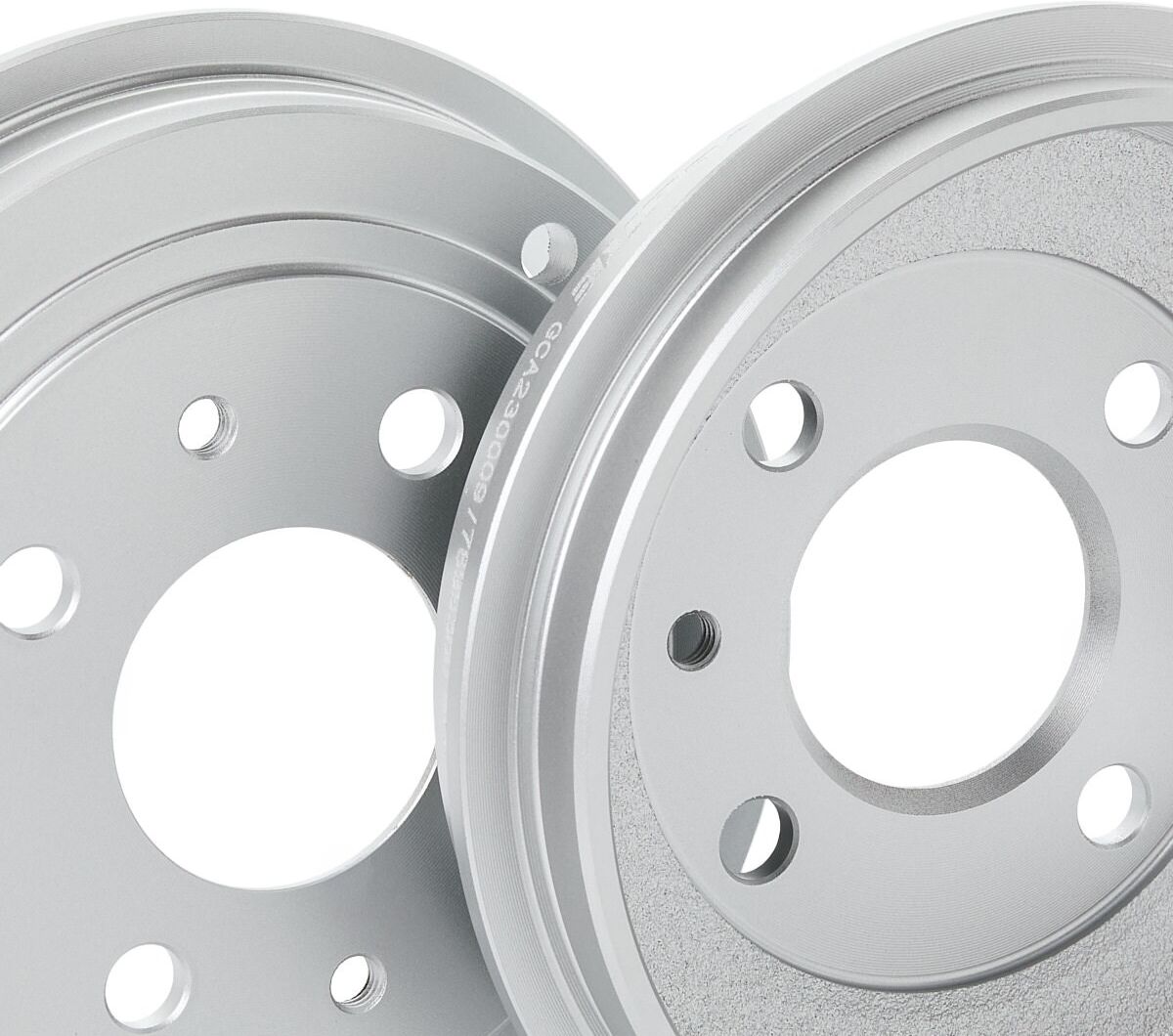 goCORE GCA230009 Brake drum