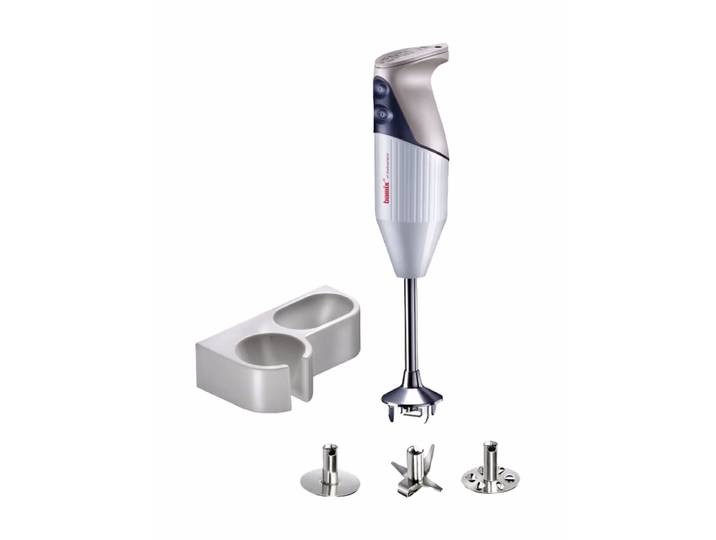 Bamix M200, MONO PRO-1, D weiss - lichtg Stabmixer