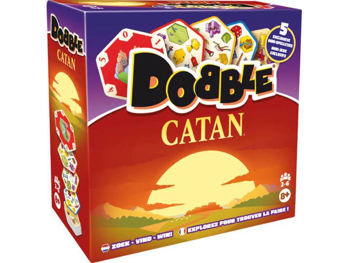 Zygomatic Dobble Catan