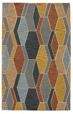 Vibe Sade Handmade Geometric Area Rug