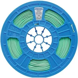 Dremel PLA 1,75mm GREEN 0,75kg 3D FILAMENT (PLA, 1.75 mm, 750 g), 3D Filament, Grün