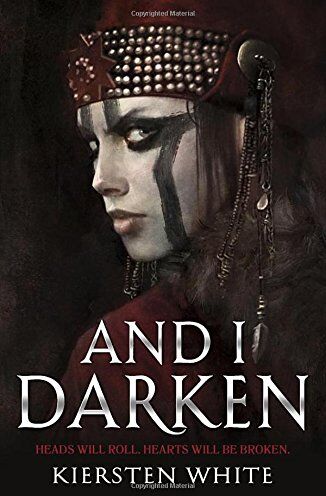 Kiersten White - And I Darken (The Conqueror's Trilogy, Band 1) - Preis vom 11.10.2026 03:10:56 h