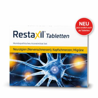 PharmaSGP GmbH RESTAXIL Tabletten 60 St 19546954
