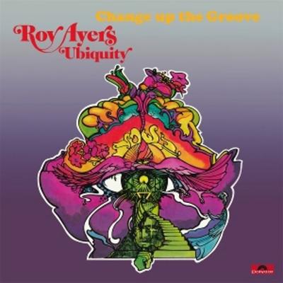 Change Up The Groove - Roy Ayers Ubiquity, Vinyl