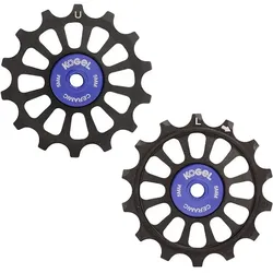 KOGEL BEARINGS Schaltwerkröllchen 2. Generation MTB Cross Seals | 14/