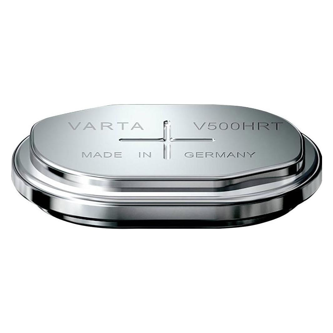 Varta Knopfzellenakku V500HRT (1 Stk., 510 mAh) (55850101000)