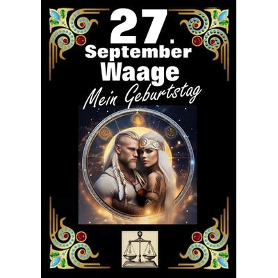 27. September, mein Geburtstag, Taschenbuch von Andreas Kühnemann, Tredition, 978-3-384-27704-6