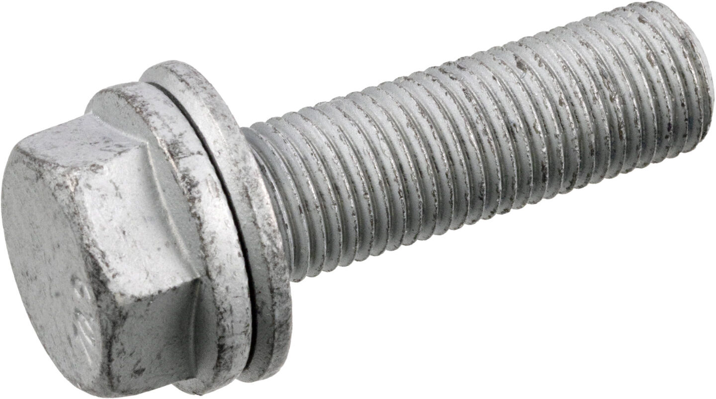 Febi Bilstein Schraube, Bremssattel 182469 Vorderachse Für Vw Porsche