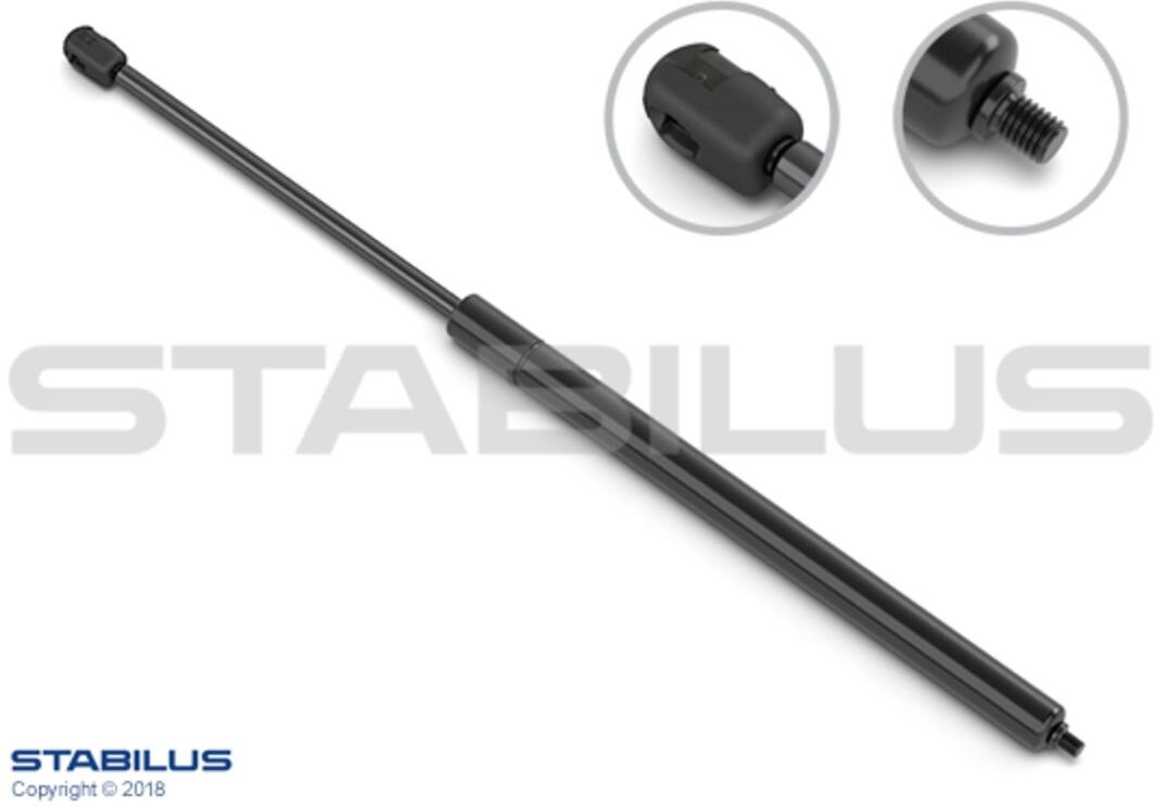 Gasfeder STABILUS 354684