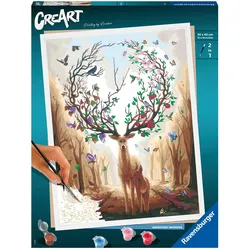 Ravensburger CreArt Magnificent Encounter