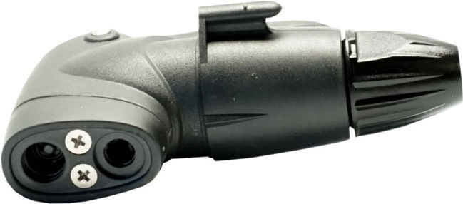 Culbuteur combiné Aerotec PRO - pour valves de voiture et de vélo (20170805)