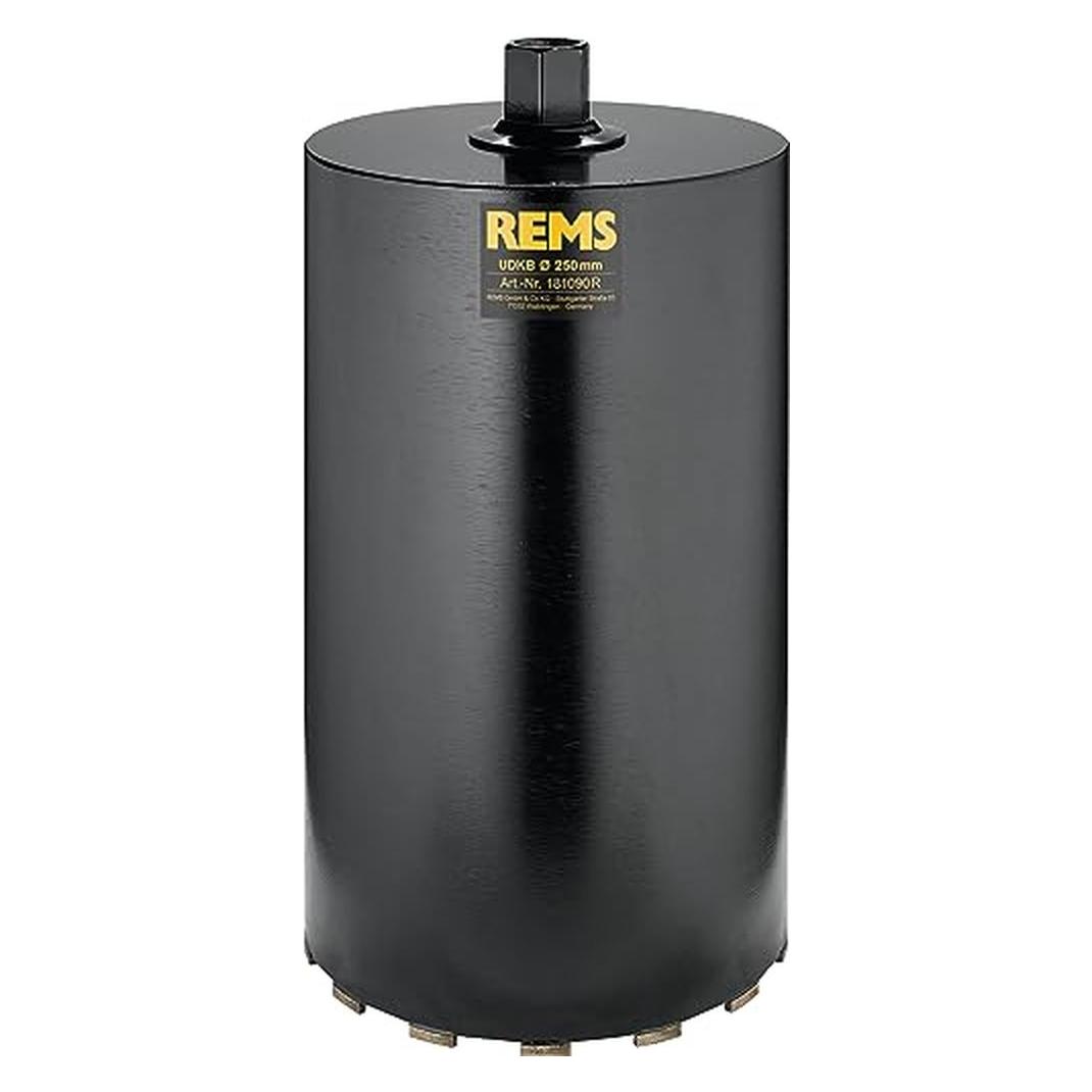 Rems *Diamant Kernbohrkrone UDKB 250x420xUNC 1 1/4, 181090 (181090 R)