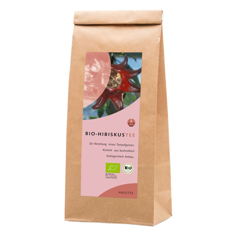 Hibiskustee Bio 300 g Tee