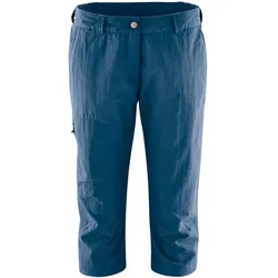 Maier Sports, Damen, Outdoorhose, Neckar (3XL, 48), Blau