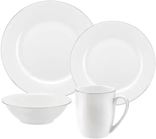 Royal Worcester Serendipity Platinum 16 Piece Set