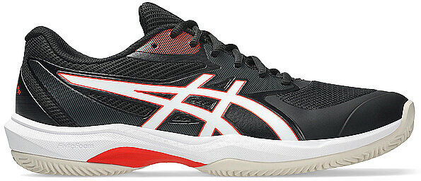 ASICS Herren Tennisschuhe Game FF Clay/OC schwarz   47 M
