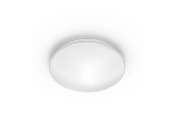 Deckenleuchte PHILIPS CL200 EC RD 1 , weiss (weiß), H:6,8cm Ø:25cm, Leuchten, Deckenleuchte