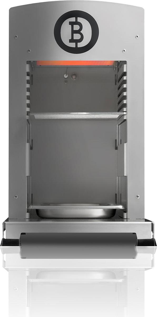 Beefer One PRO Gasgrill - 800 Grad Oberhitzegrill