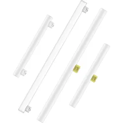 Osram, Leuchtmittel, Ledinestra (S14s, 275 lm, 10x)