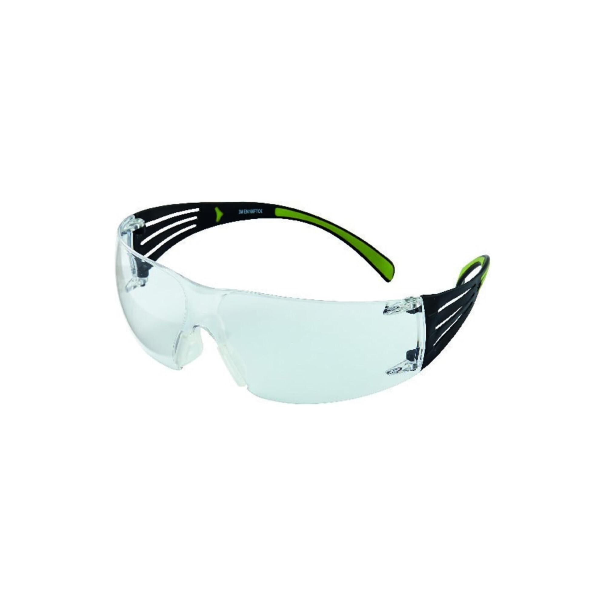 3M Komfort-Schutzbrille SecureFit 400 BLUE (7100078880)