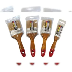 Vago-Tools 24 tlg Set Lackpinsel 25/38/50/63mm Malerpinsel