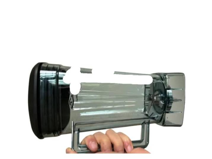 Kompatibel Mit Vitamix VM0101E Mixbecher-Klinge 2L,VM0102,VM0103,VM0158,VM0197,5200,5000,6300,