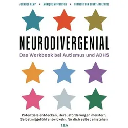 Neurodivergenial, Ratgeber von Jennifer Kemp