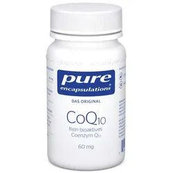 pure encapsulations CoQ10 60 mg 60 St Kapseln