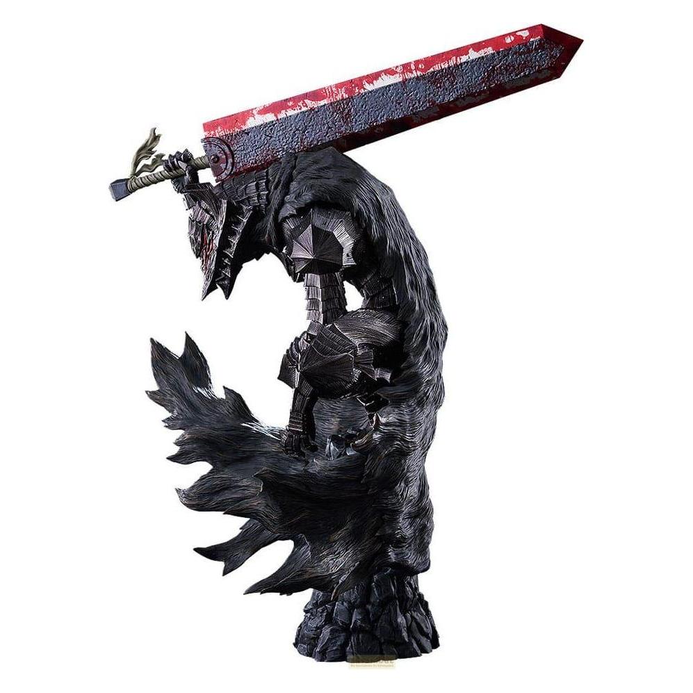 Max Factory Berserk Pop Up Parade PVC Statue Guts (Berserker Armor) XL Size 38 cm (MAFC04425)