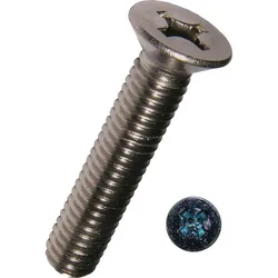 Fuchs+Sanders Senkschrauben 3378/000/52 5x60
