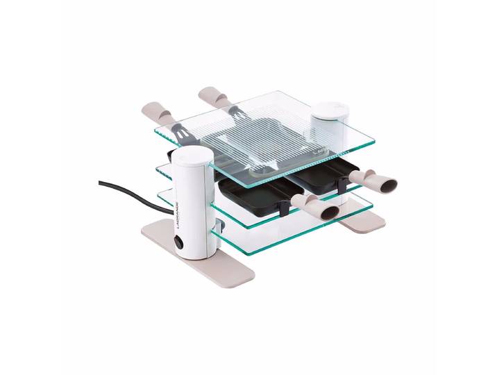 TTM 4 Transparence Raclette – Raclette Ofen/Raclette Grill