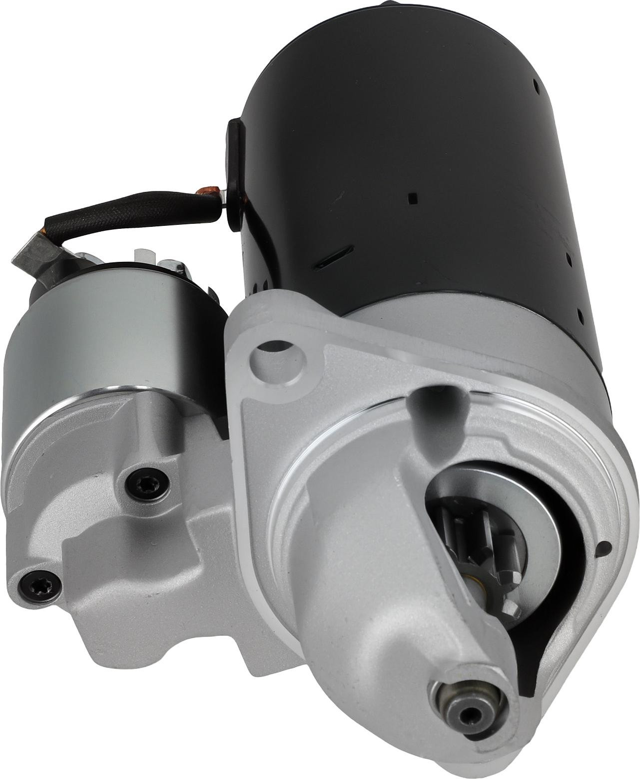 maXpeedingrods Startmotor 2.0 kW 12V voor Perkins 404D-22 en Caterpillar 3024C, onderdeelnummer 185086600, type 9T