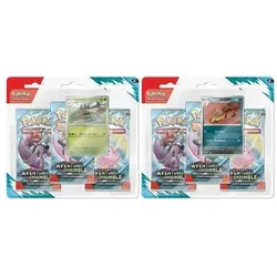Asmodée 196214108059 (Booster Pack)