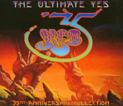Yes - Ultimate Yes-35th Anniversary - Preis vom 05.10.2026 03:47:11 h