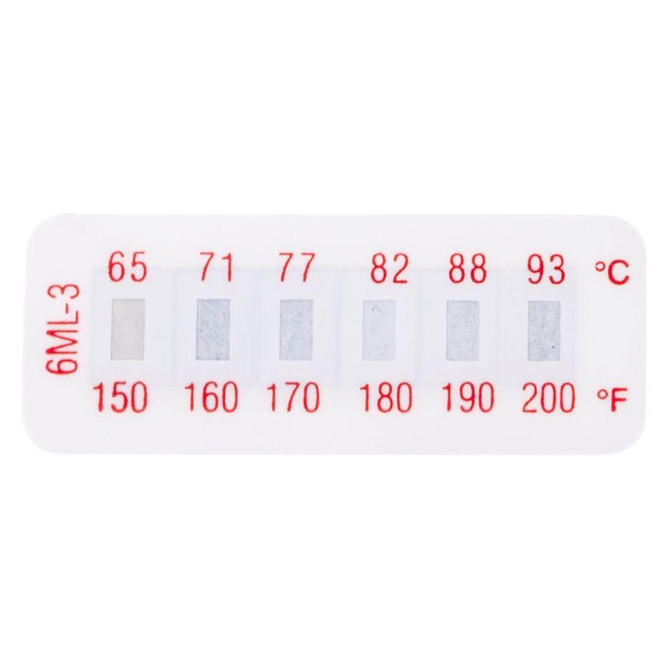 RS PRO Temperaturaufkleber 65-93°C (285936)