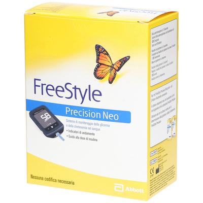 Freestyle Precision Neo BZ-/Ketonmessgerät mmol/l 1 St Nicht relevant